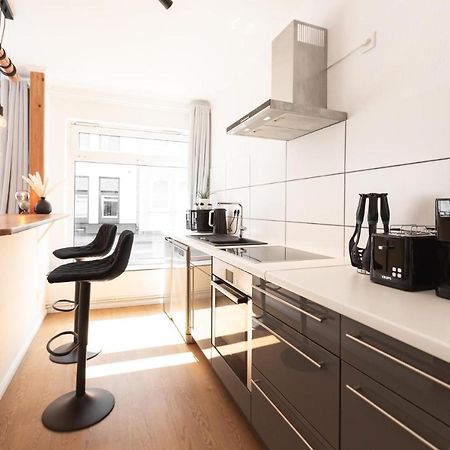 Koje Drei I Zentrales Apartment Mit Parkplatz Бремерхафен Экстерьер фото