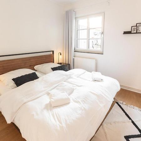 Koje Drei I Zentrales Apartment Mit Parkplatz Бремерхафен Экстерьер фото