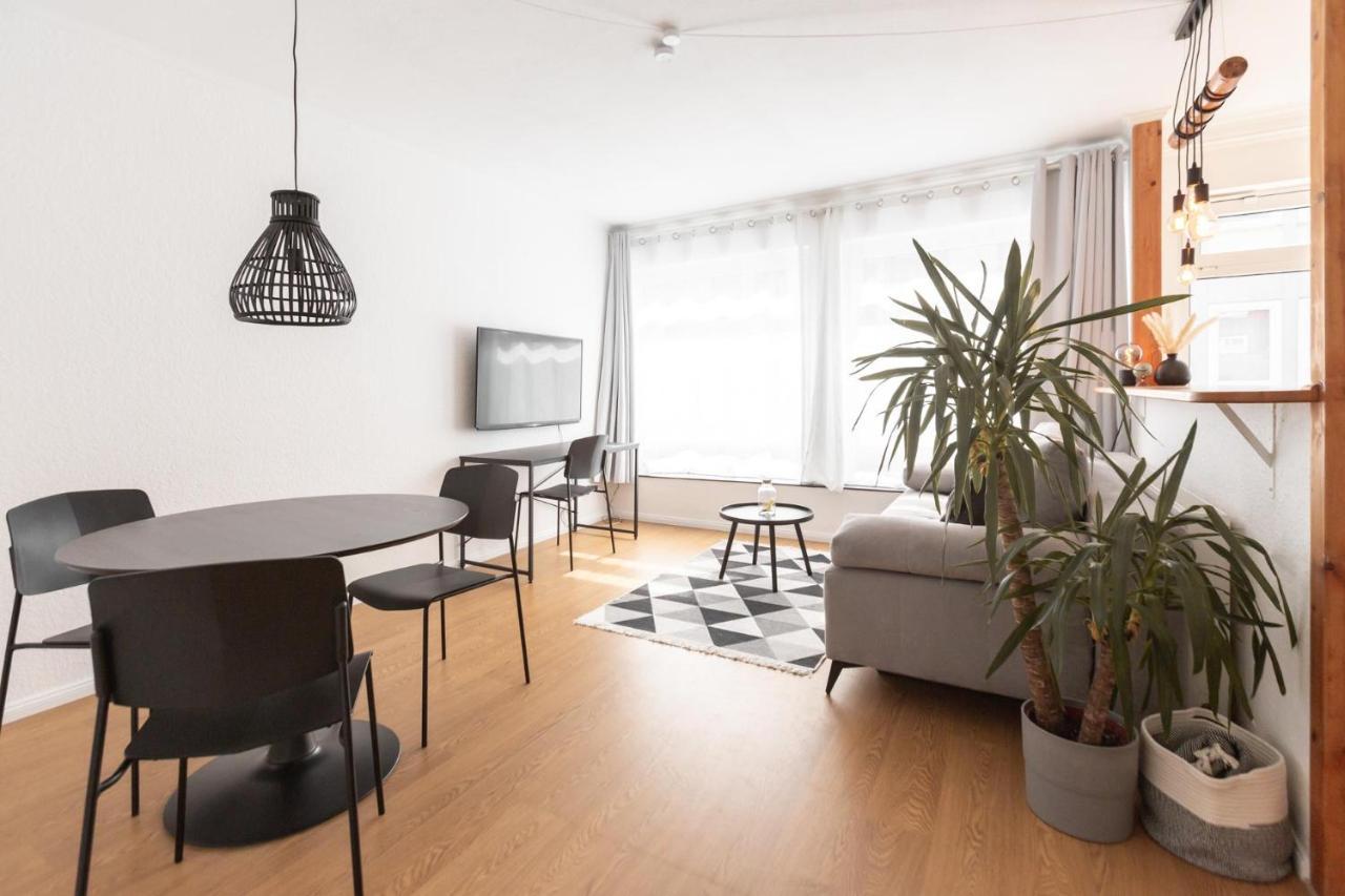 Koje Drei I Zentrales Apartment Mit Parkplatz Бремерхафен Экстерьер фото